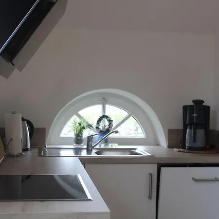 公寓 Utholmer-strasse-3 Brösum