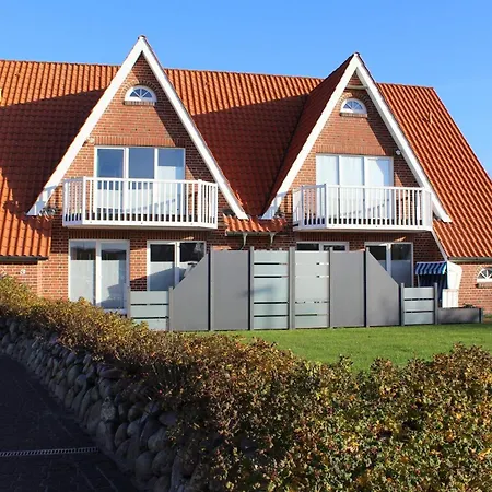 Utholmer Straße 3 Apartment Brösum