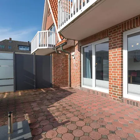 Utholmer Straße 3 Apartment Brösum