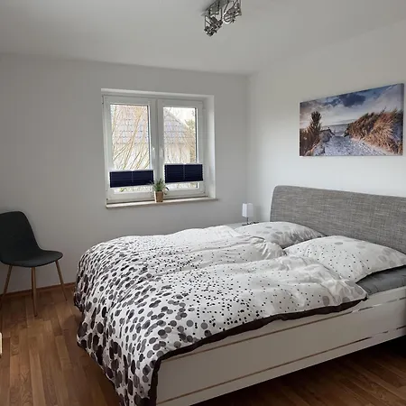 Apartment Utholmer Straße 3 Brösum