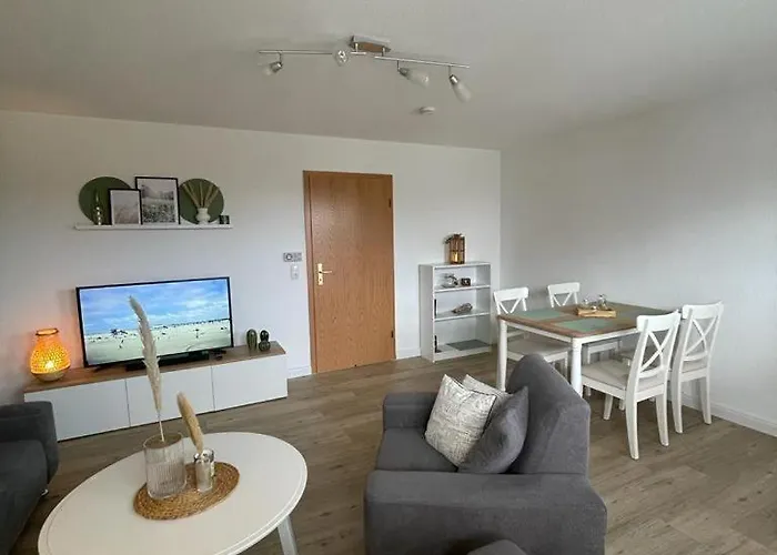 Utholmer-strasse-3 Apartament *